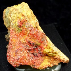 Orpiment and realgar (4X4).