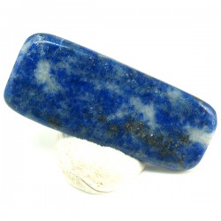 Polished Lapis Lazuli (3X3).