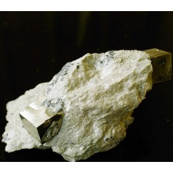 -Pyrite, Valdelperillo 60 mm