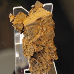 Pseudo pirita- limonita (sp)