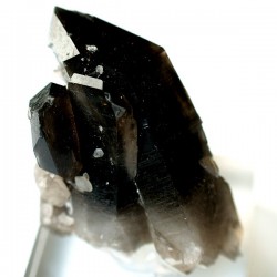 Smoky quartz irradiated (mt)